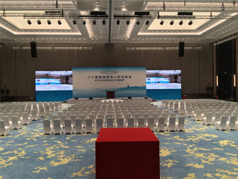 讓世界傾聽中國聲音的另一種方式:音王亮相杭州G20 讓世界傾聽中國聲音的另一種方式:音王亮相杭州G20