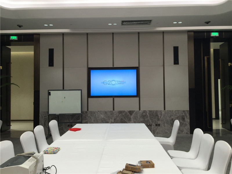 讓世界傾聽中國聲音的另一種方式:音王亮相杭州G20 讓世界傾聽中國聲音的另一種方式:音王亮相杭州G20