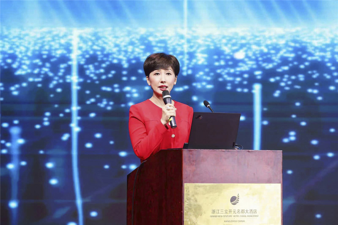 中國演藝設備技術(shù)協(xié)會浙江辦事處總結(jié)會圓滿召開 音王執(zhí)行總裁陳眾榮獲“優(yōu)秀管理工作者”榮譽稱號