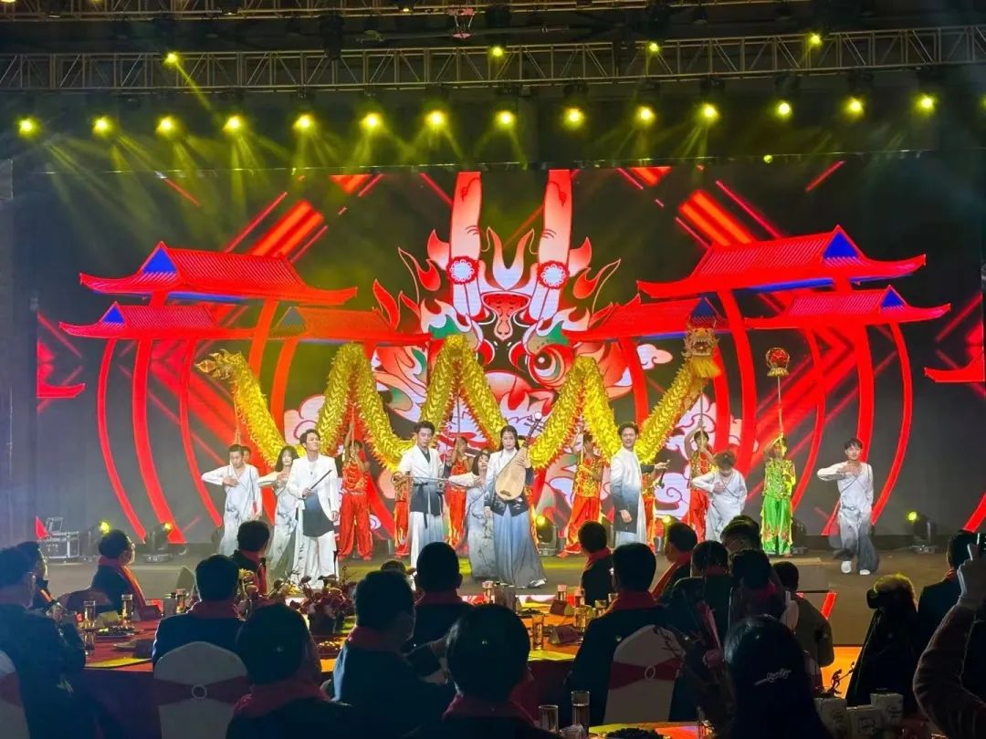 《潮起東方，鄞響未來》——音王沉浸式音響科技助力全球鄞州人共享數(shù)字云春晚