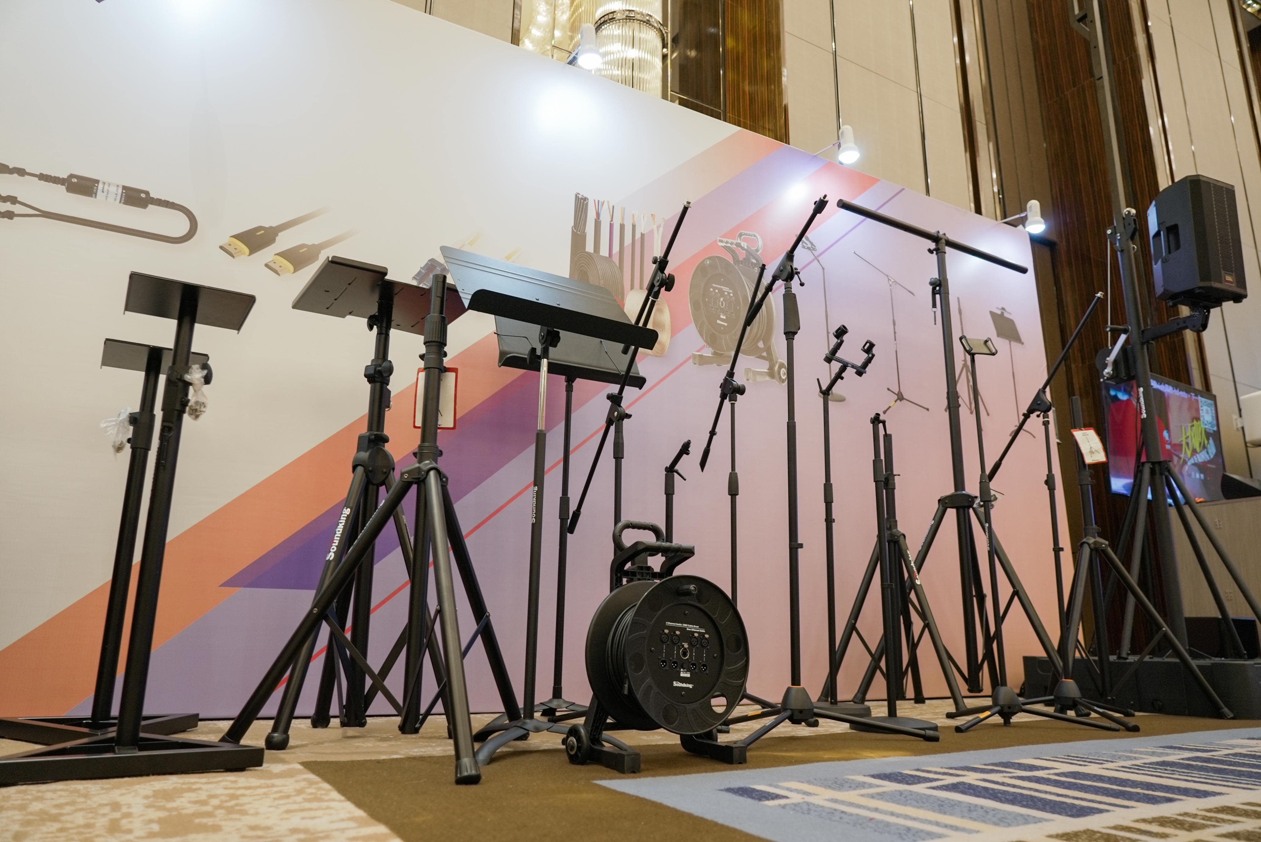 巡展第三站 | 直擊2024音王音視頻科技成果全國展銷會(廈門站)，現(xiàn)場精彩持續(xù)放送