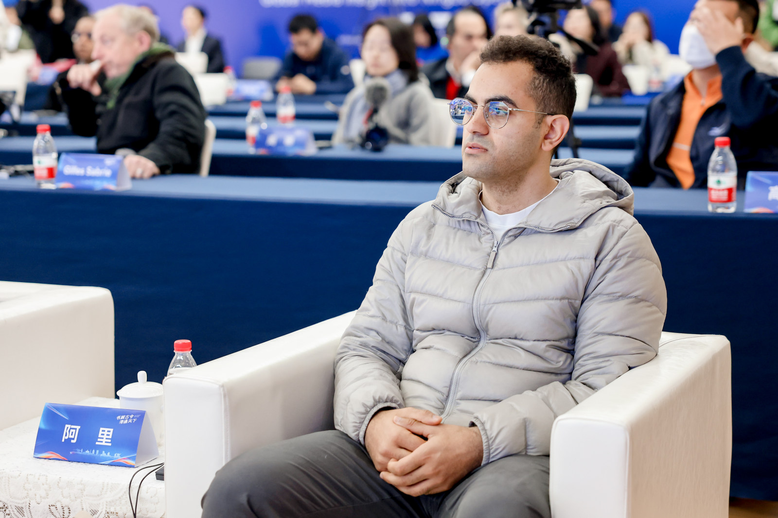 外媒記者紛紛點贊！“機遇中國·濱海寧波”全球傳播行動采訪團正式到訪音王