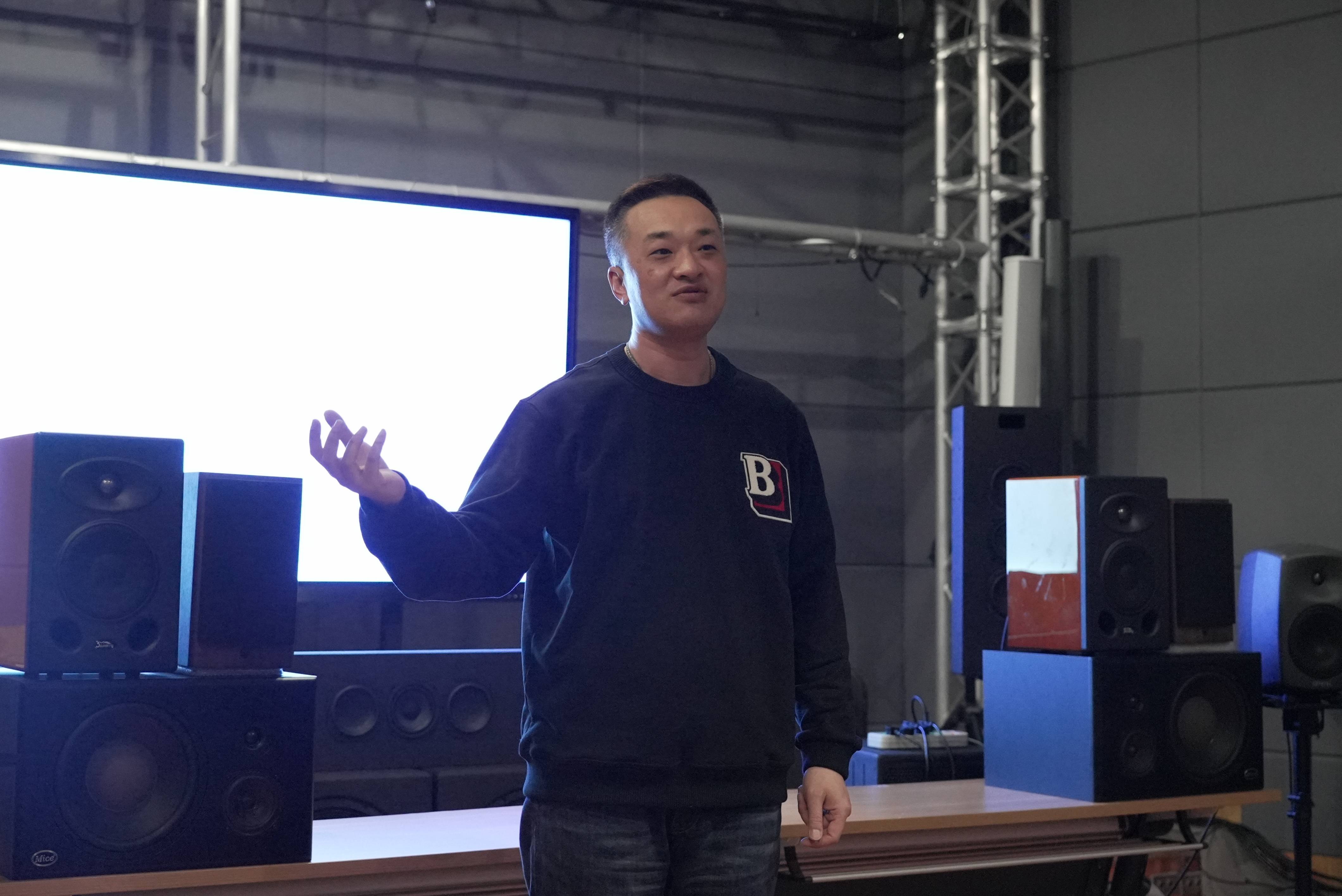 音王集團(tuán)第二屆聽音員培訓(xùn)班圓滿結(jié)束