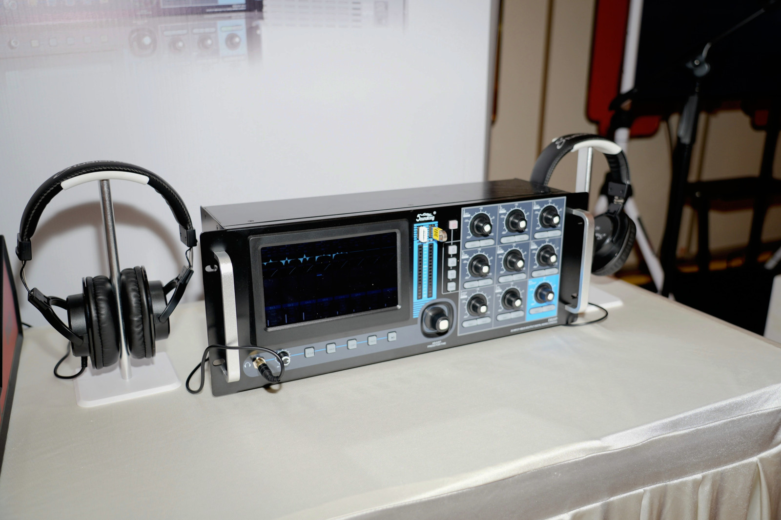 引領(lǐng)智能化視聽技術(shù)創(chuàng)新，音王音視頻科技成果全國展銷會（杭州展會）圓滿落幕！