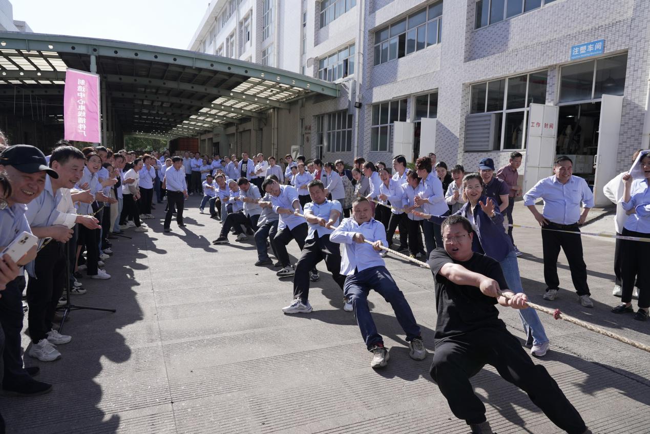 音王開展“弘揚(yáng)工匠精神、鑄造音王精品”主題活動