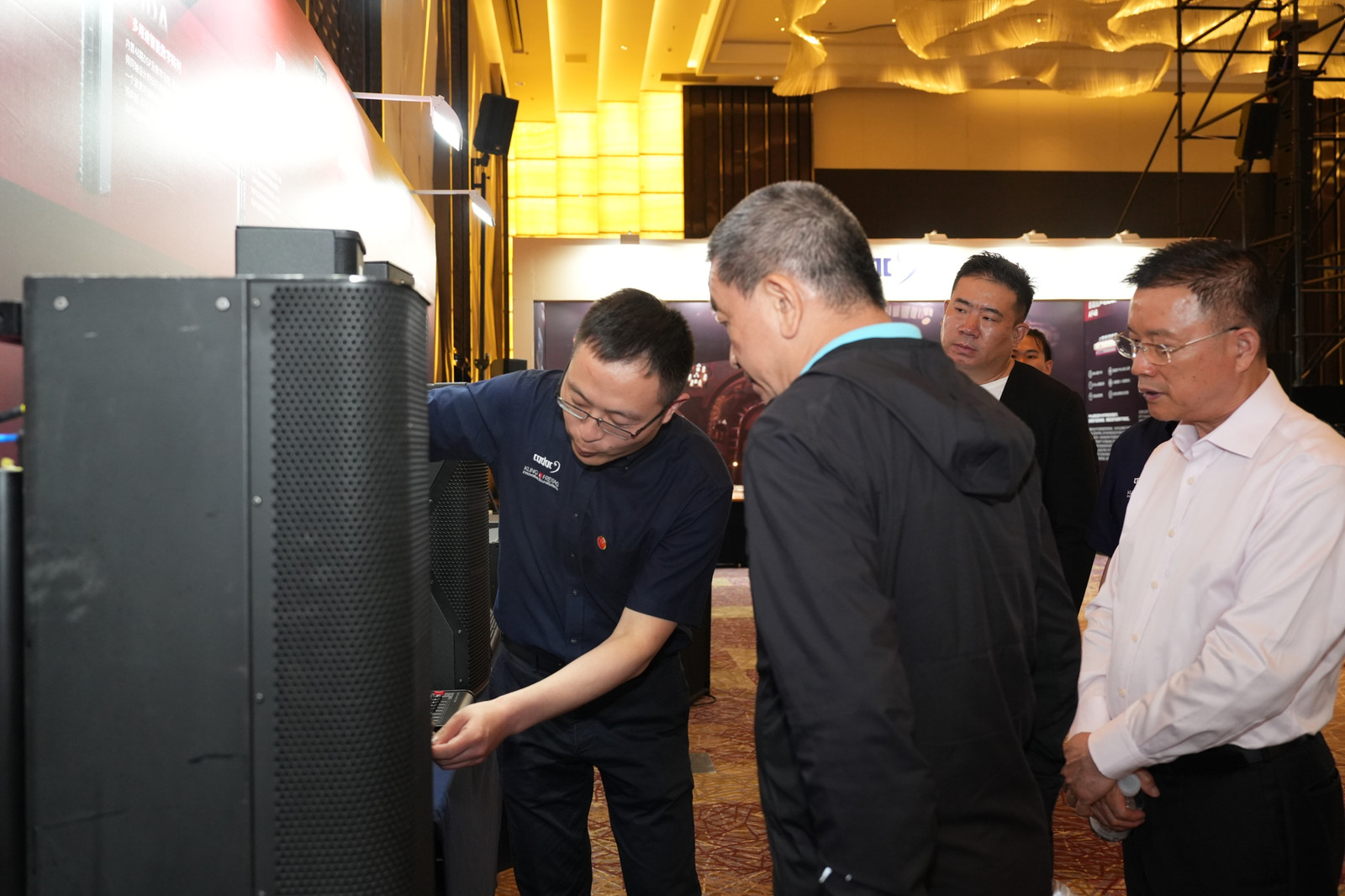 載譽(yù)而歸！音王音視頻科技成果全國展銷會（上海展會）完美收官