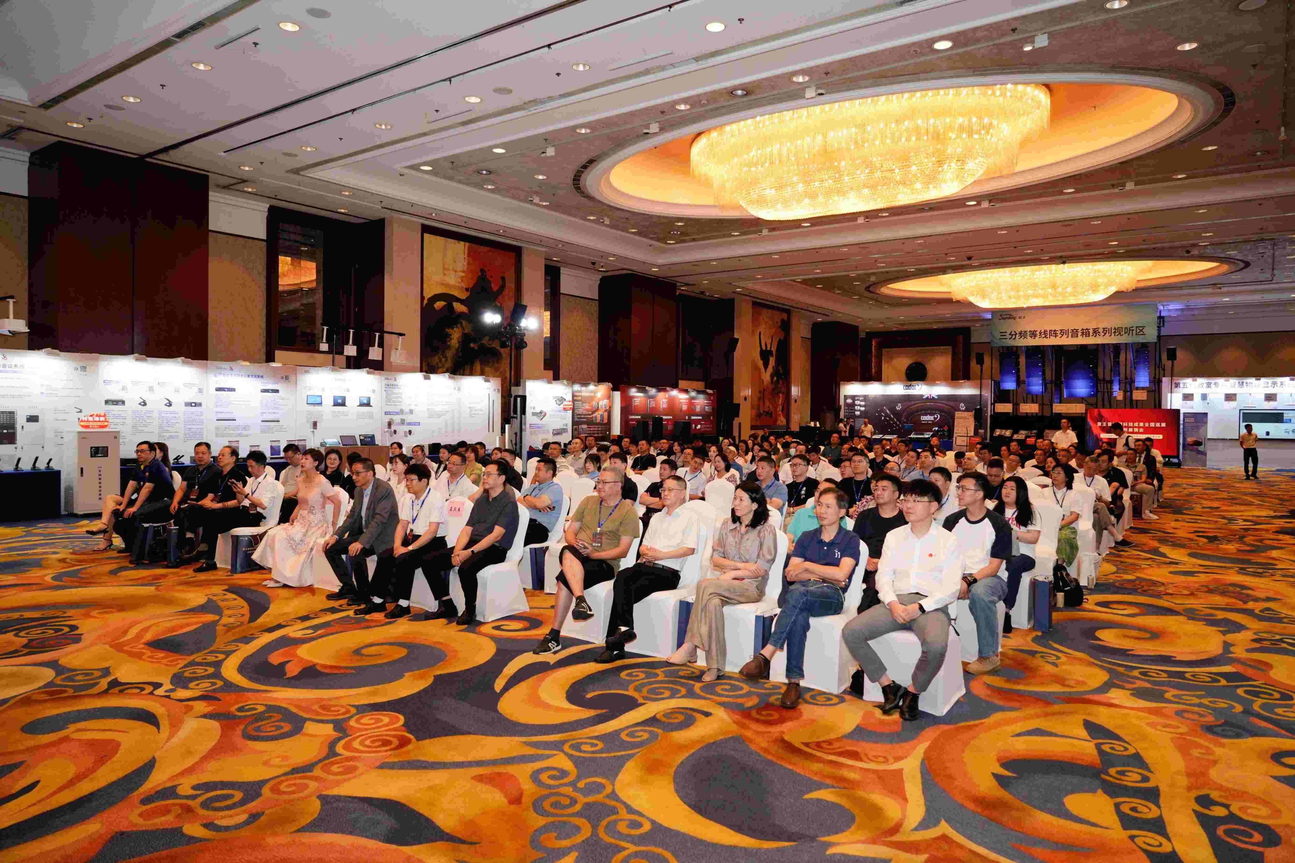 凱旋歸來！音王音視頻科技成果全國巡展（蘇州展銷會）完美收官