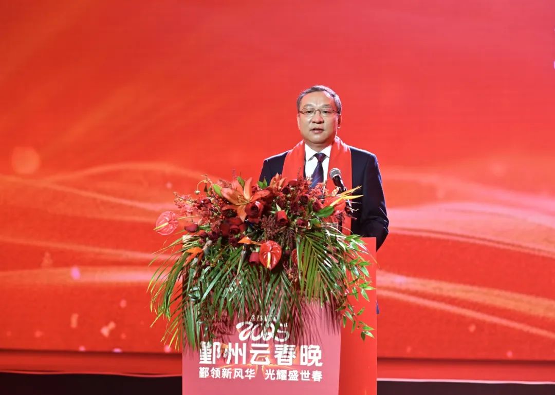 音王HOA沉浸聲音響系統(tǒng)服務(wù)于2025鄞州云春晚，打造空前視聽盛宴