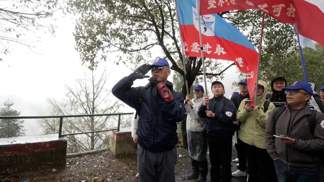 音王戰(zhàn)士肩扛責任 | 心向佛山勇登高峰 音王戰(zhàn)士肩扛責任 | 心向佛山勇登高峰