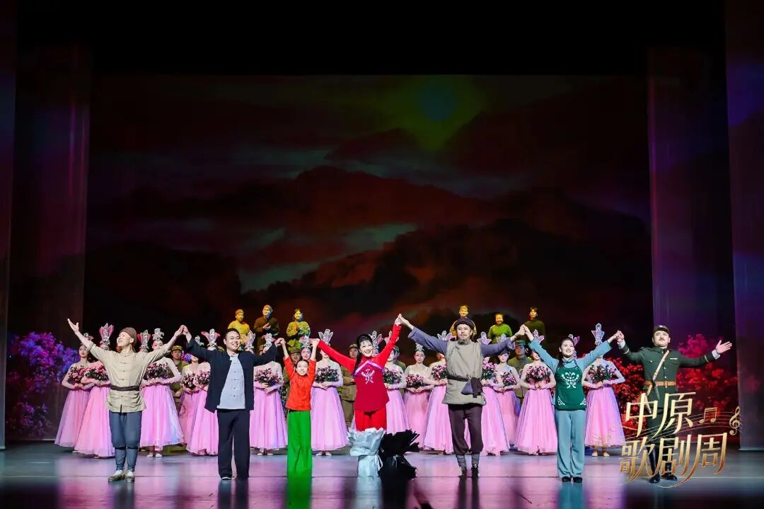 當(dāng)歌劇遇見沉浸聲，音王助陣《黨的女兒》紅色經(jīng)典演出圓滿成功