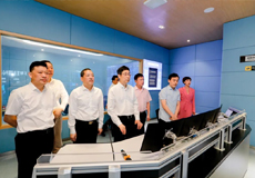 寧波市政協(xié)中共界別組“界別服務(wù)周”調(diào)研視察活動走進音王