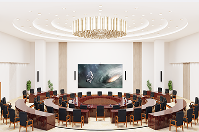 國際會議中心會議室（151-300m2）