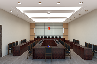 人大、政協(xié)表決會(huì)議室（50-80m2）
