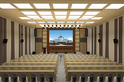 集團多功能廳（250-400m2）中