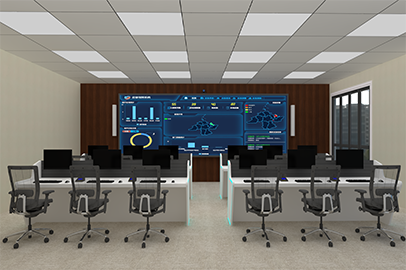 值班室（ 50-80m2）