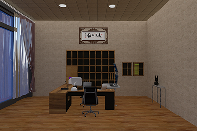 校長駕駛艙（60-80m2）