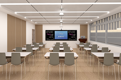 培訓(xùn)室(60-80m2）