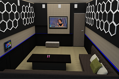 沉浸聲卡拉OK（50-80m2）