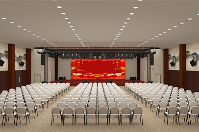 沉浸式舞臺(tái)（400-600m2）