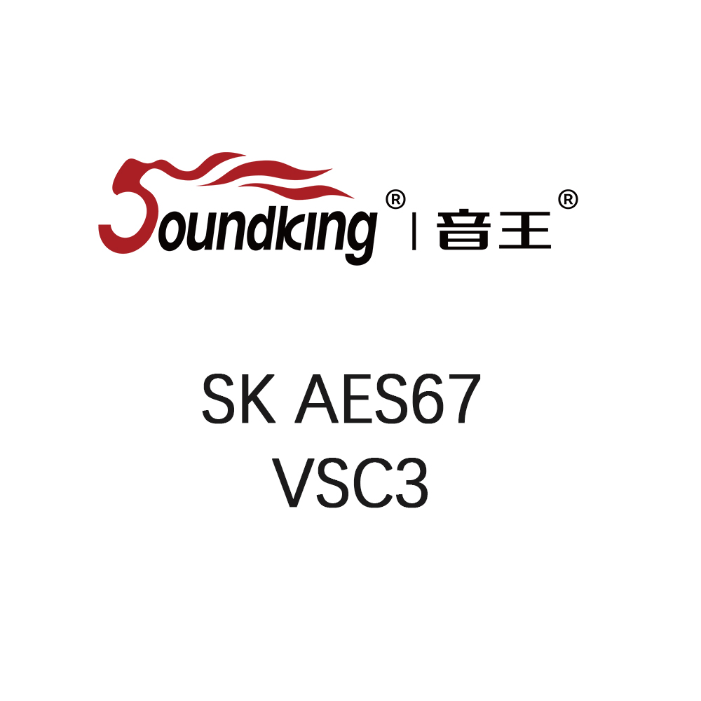 SK AES67 VSC3