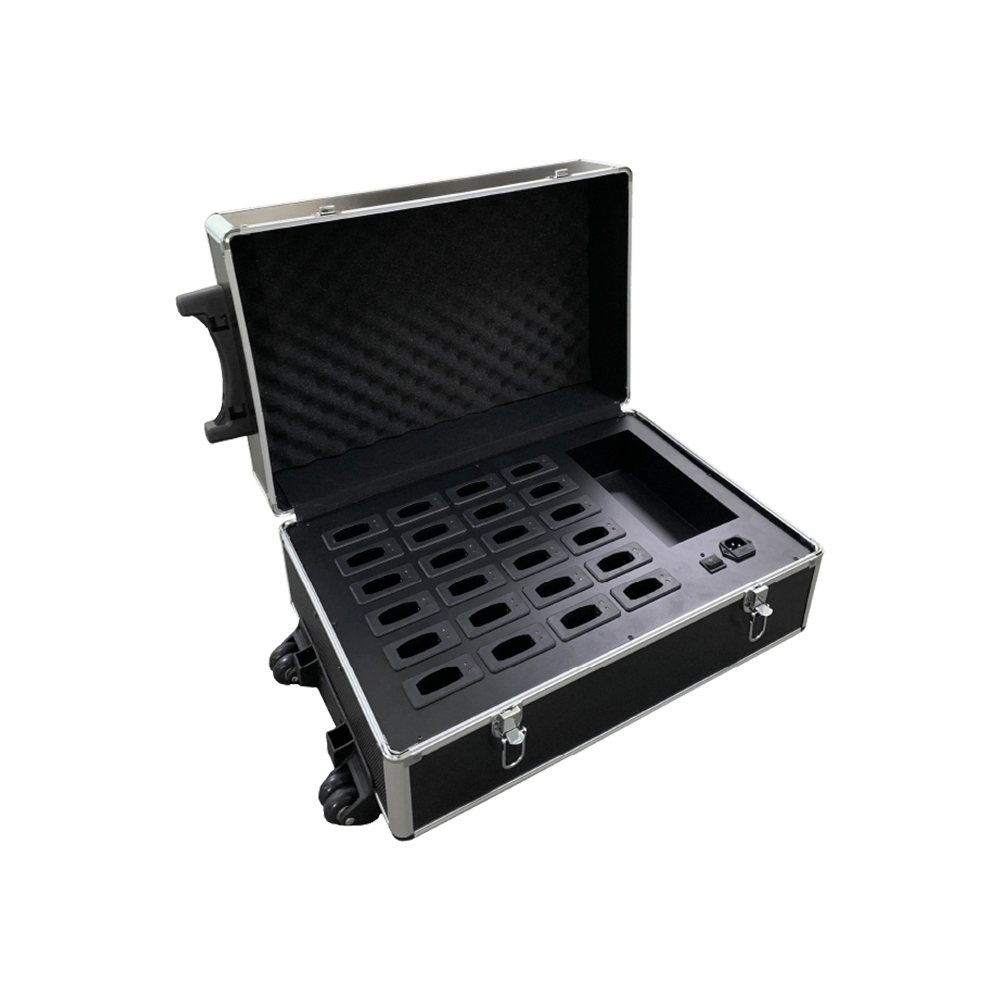 D45 (4通道) / D85 (8通道) /  D125 (12通道) / D165 (16通道)